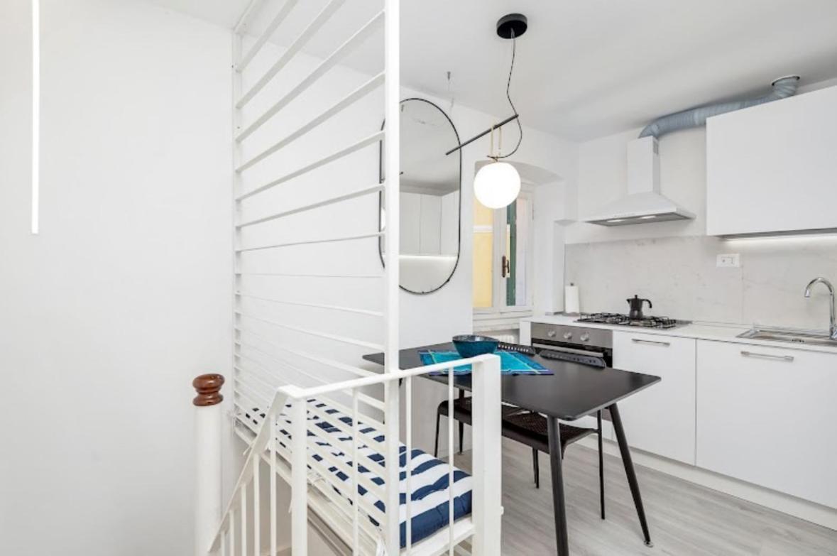 Apartament La Casa Di Ginevra - Lerici Zewnętrze zdjęcie