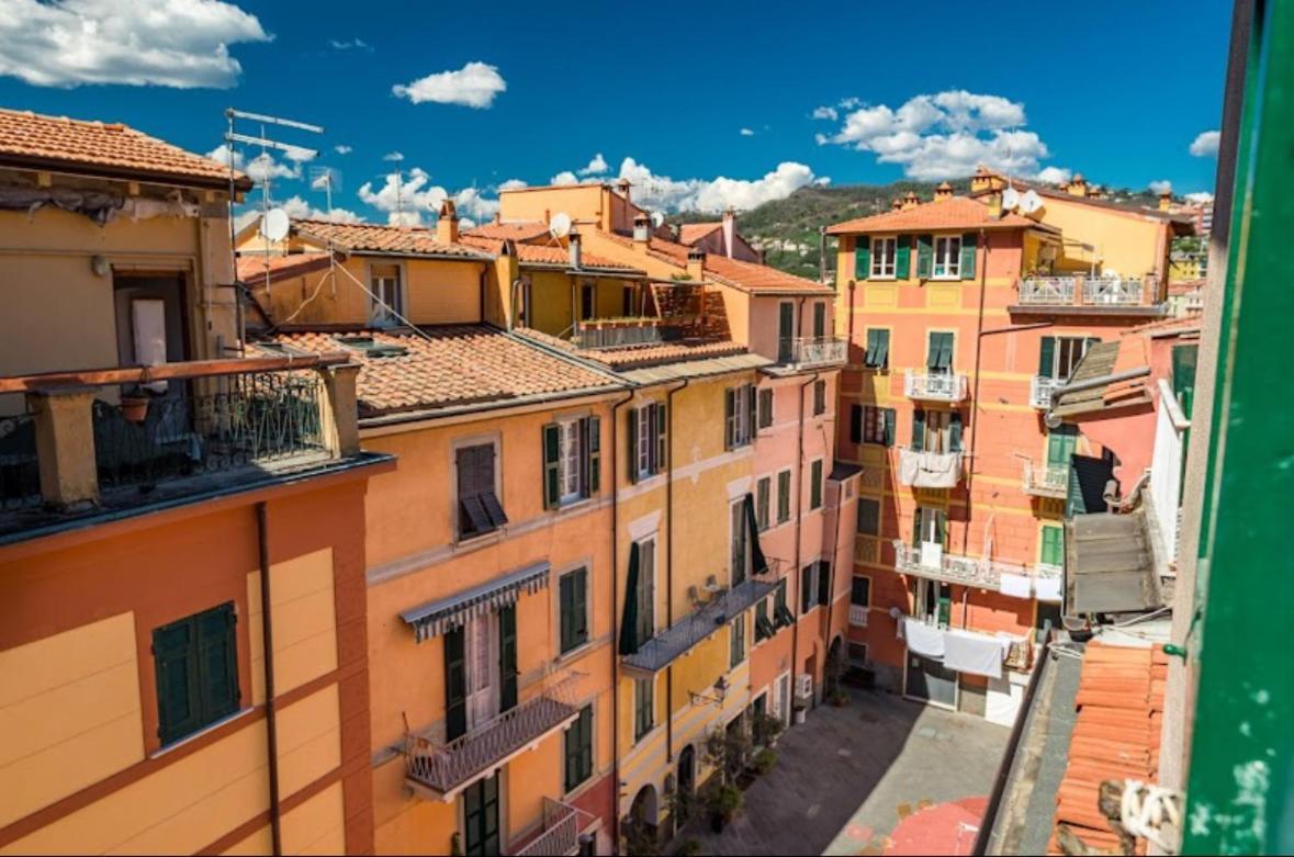 Apartament La Casa Di Ginevra - Lerici Zewnętrze zdjęcie