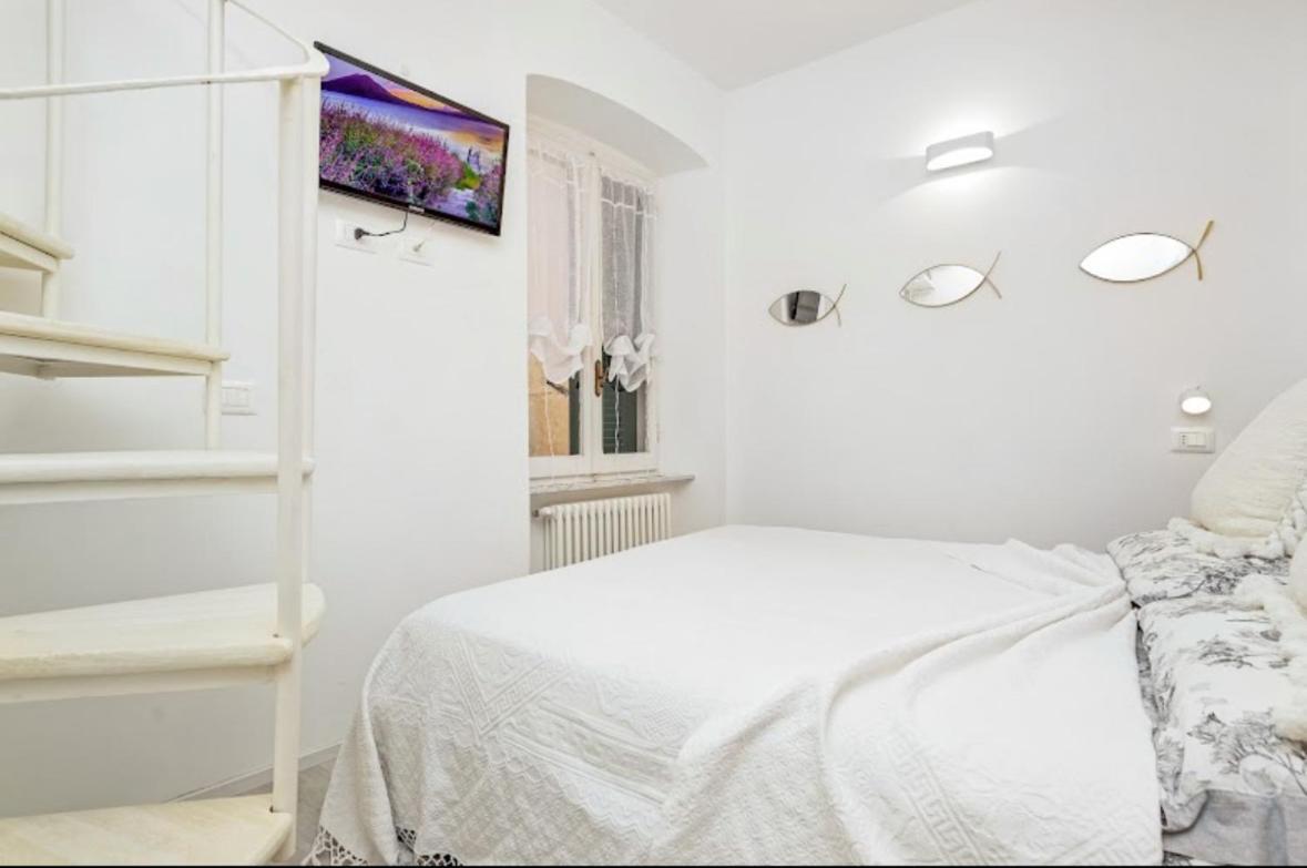 Apartament La Casa Di Ginevra - Lerici Zewnętrze zdjęcie