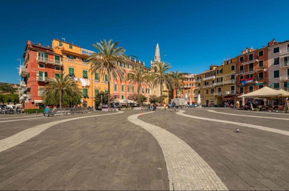 Apartament La Casa Di Ginevra - Lerici Zewnętrze zdjęcie